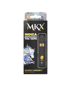 MKX Sunset Sherbet Disposable | Sweet Hybrid THC Vape Pen