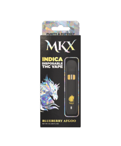 Mkx disposable blueberry afgoo