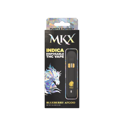 Mkx disposable blueberry afgoo
