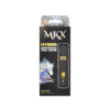 Cannalope Haze MKX 1g review MKX Cannalope Haze disposable vape Sativa 1 gram THC vape pen Melon flavored THC disposable MKX disposable flavors