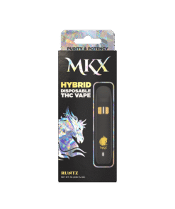 Cannalope Haze MKX 1g review MKX Cannalope Haze disposable vape Sativa 1 gram THC vape pen Melon flavored THC disposable MKX disposable flavors