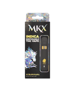 MKX Strawnana Disposable