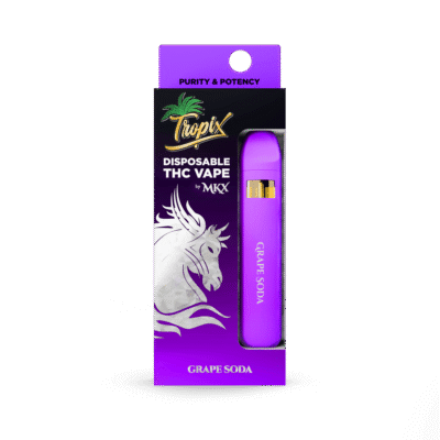 MKX Grape Soda disposables Grape Soda disposable vape info disposable vaporizer overview ready-to-use disposable devices