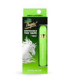 MKX Guava Melon Disposable Guava Melon disposable vape info portable disposable vaporizer pre-filled disposable device single-use vape guide
