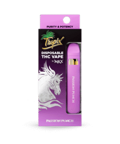 MKX Passion Punch Disposable Passion Punch disposable vape info portable disposable vaporizer pre-filled disposable device single-use vape guide