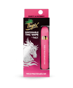 MKX Wild Watermelon Disposable Wild Watermelon disposable vape info portable disposable vaporizer pre-filled disposable device single-use vape guide