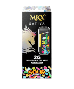 MKX Sour Power 2G disposables Sour Power vape pens 2G disposable vape premium disposable vaporizer bold flavor vape disposables easy‑to‑use vape pens