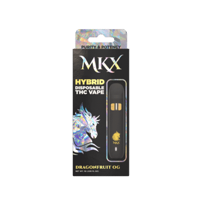 MKX Disposable Dragon Fruit OG