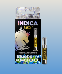 Mkx disposable blueberry afgoo