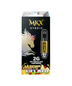 MKX Lemon Cherry Gelato 2G Disposable | Hybrid THC Vape