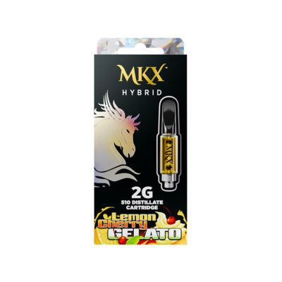 MKX Lemon Cherry Gelato 2G Disposable | Hybrid THC Vape