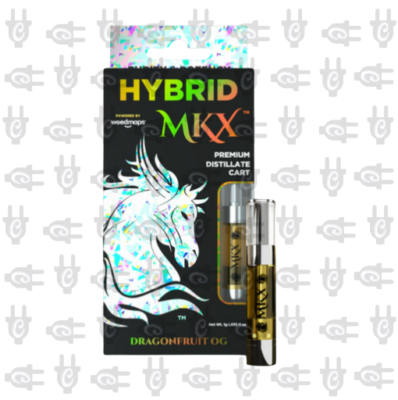 MKX Disposable Dragon Fruit OG