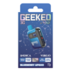 MKX Geeked 3G Blueberry Afgoo MKX Blueberry Afgoo 3g disposable MKX Geeked series disposable Blueberry Afgoo MKX vape near me
