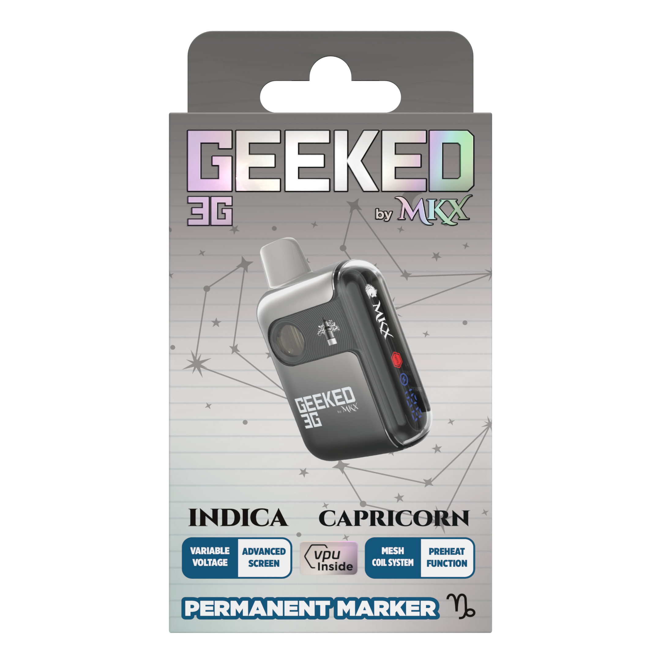 product_images_363b777f-4360-493a-a5a5-9594b0bee821_1dde6591-fee1-4457-a58a-7f017241c68f_original MKX Geeked 3G Permanent Marker review MKX 3G Permanent Marker disposable Hybrid 3 gram THC vape pen MKX Geeked series flavors Permanent Marker THC disposable MKX high capacity vape